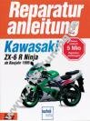  Kawasaki ZX-6 R Ninja - Reparaturanleitung