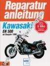  Kawasaki EN 500 - Reparaturanleitung
