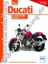 Ducati M 600 Monster - Reparaturanleitung