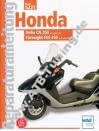  Honda Helix CN 250 - Reparaturanleitung