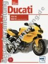  Ducati 750 SS / i.e. - Reparaturanleitung