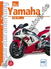 Yamaha YZF-R1 - Reparaturanleitung