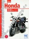  Honda CB 600 F / CB 600 F II - Reparaturanleitung