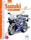Suzuki GSX-R 750 - Reparaturanleitung