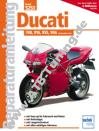  Ducati 748 - Reparaturanleitung