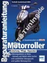 Motorroller - Wartung- Pflege- Reparatur