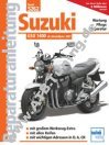 Suzuki GSX 1400 - Reparaturanleitung