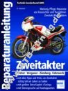 Zweitakter - Motor, Vergaser, Zndung, Fahrwerk - Reparaturanleitung  