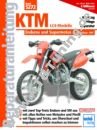  KTM LC4 Enduros - Reparaturanleitung
