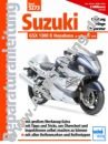  Suzuki GSX 1300 R Hayabusa - Reparaturanleitung