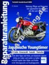 Youngtimer aus Japan - Yamaha - Reparaturanleitung
