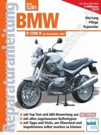 BMW R 1200 R - Reparaturanleitung