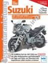 Suzuki GSF 1250, S Bandit - Reparaturanleitung