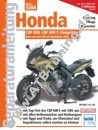  Honda CBF 600 / CBF 600 S - Reparaturanleitung