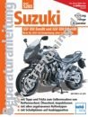 Suzuki GSF 650 Bandit, S - Reparaturanleitung