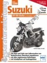 Suzuki SFV 650 Gladius - Reparaturanleitung