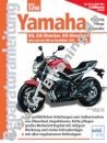  Yamaha XJ 6 / Diversion - Reparaturanleitung