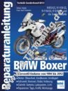  BMW R 1200 GS / GS Adventure - Reparaturanleitung