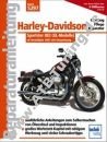 Harley-Davidson Sportster 883 - Reparaturanleitung