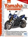  Yamaha FZ 8 / Fazer 8 - Reparaturanleitung