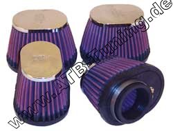 K&N Luftfilter Kawasaki-Motorrad Z 1 1973-1975