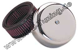 K&N Luftfilter Harley Davidson-Motorrad Linkert Vergaser (frhe 4 Loch Modelle)