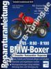 BMW R 65, R 80, R 100 - Reparaturanleitung 1980-1996 BMW R 65, R 80, R 100 - Reparaturanleitung