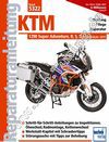 KTM 1290 Super Adventure - Reparaturanleitung