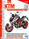 KTM Superduke 1290 - Reparaturanleitung