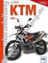 KTM 690 Enduro, Supermoto, Duke, SMC - Reparaturanleitung ab 2007 KTM 690 Enduro, Supermoto, Duke, SMC - Reparaturanleitung
