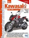  Kawasaki Z 800 - Reparaturanleitung