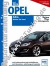 Opel Astra J - Reparaturanleitung