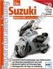  Suzuki AN 650 Burgman - Reparaturanleitung