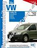VW Caddy life - Reparaturanleitung