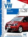 VW Touran (1T3) - Reparaturanleitung