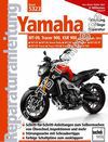 Yamaha MT 09 - Reparaturanleitung 2014-2020 Yamaha MT 09 - Reparaturanleitung