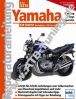  Yamaha XJR 1300 - Reparaturanleitung