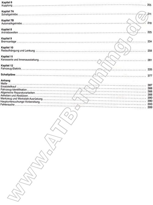   Ford Mondeo IV (BA7) - So wirds gemacht