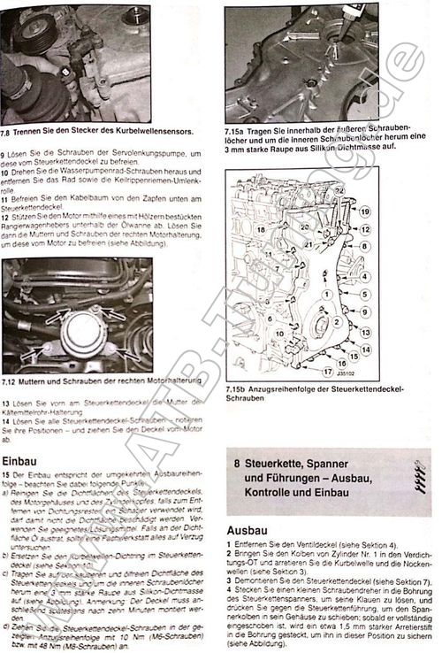   Ford Mondeo IV (BA7) - So wirds gemacht