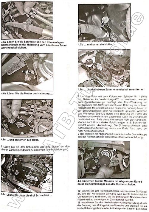   Ford Mondeo IV (BA7) - So wirds gemacht
