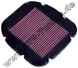 K&N Luftfilter Suzuki-Motorrad DL 1000 V-Storm 2002-2013