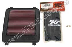 K&N Luftfilter Arctic Cat-Quad DVX 400 2004-2008