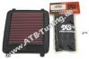 K&N Luftfilter Suzuki Z 400 Quadsport 2002-2012 K&N Luftfilter Suzuki Z 400 Quadsport