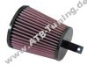 K&N Luftfilter Suzuki Z 400 Quadsport