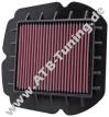 K&N Luftfilter Suzuki SFV 650 Gladius