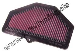K&N Luftfilter Suzuki-Motorrad GSX-R 600  2004-2005