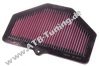 K&N Luftfilter Suzuki GSX-R 600 