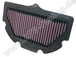 K&N Luftfilter Suzuki-Motorrad GSX-R 600 2006-2010