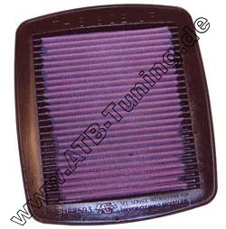 K&N Luftfilter Suzuki-Motorrad GSX-R 600 W 1992-1993