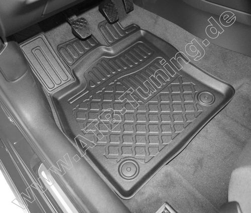 Audi A3 (8V) Fu�matten